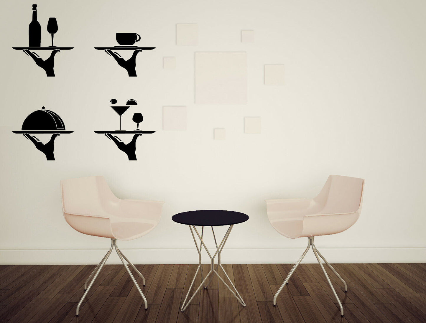 Vinyl Wall Decal Restaurant Chef Kitchen Tasty Food Cafe Bar Menu (n1786)