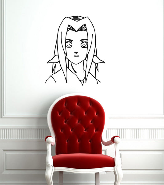 Wall Stickers Vinyl Decal Shaman King Anime Cartoon for Kids Room Baby (ig1106)