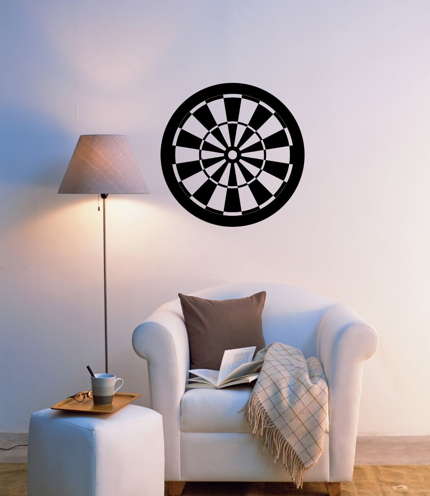 Wall Stickers Vinyl Decal Target Darts Sport Excellent Home Decor (ig931)