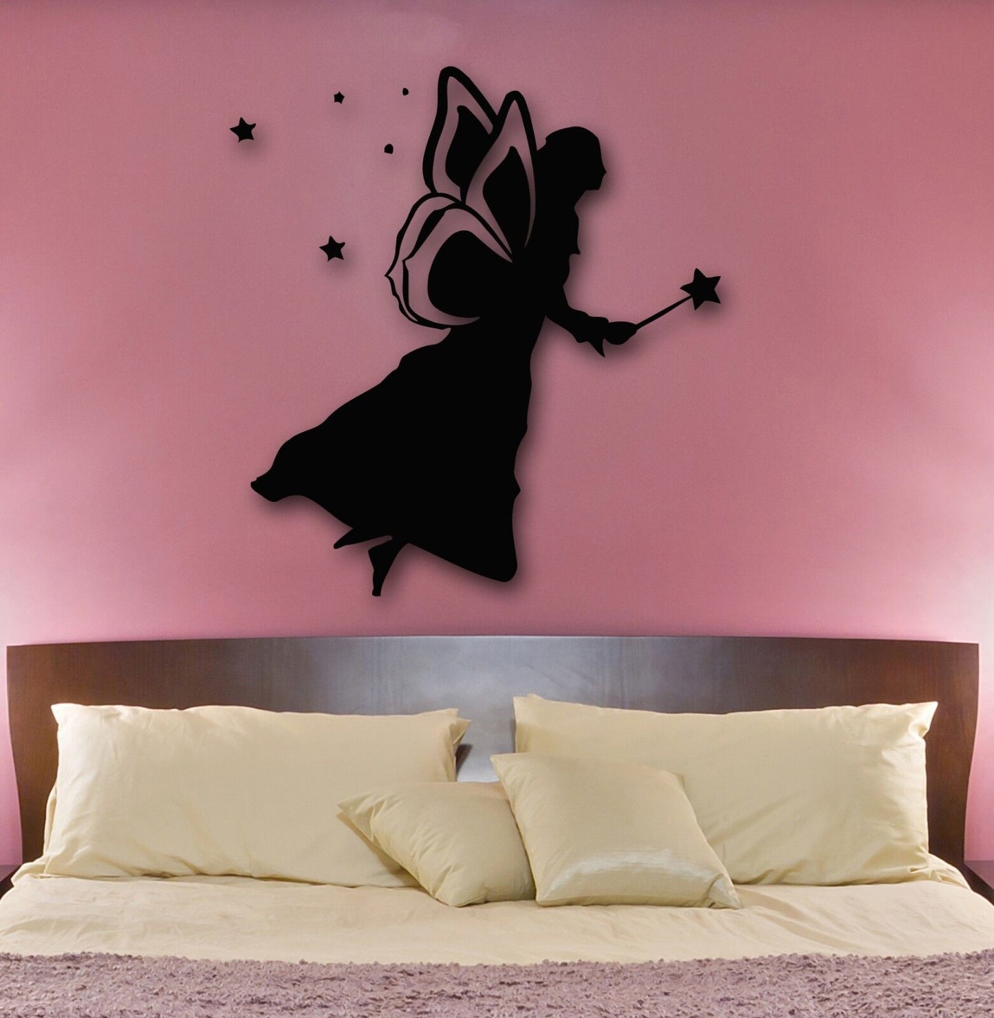 Wall Stickers Vinyl Decal Fairy Tale Sleep Fantasy Cool Decor Bedroom (ig585)