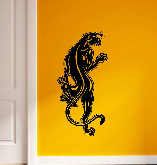 Wall Stickers Vinyl Decal Animal Panther Predator Room Decor (ig569)