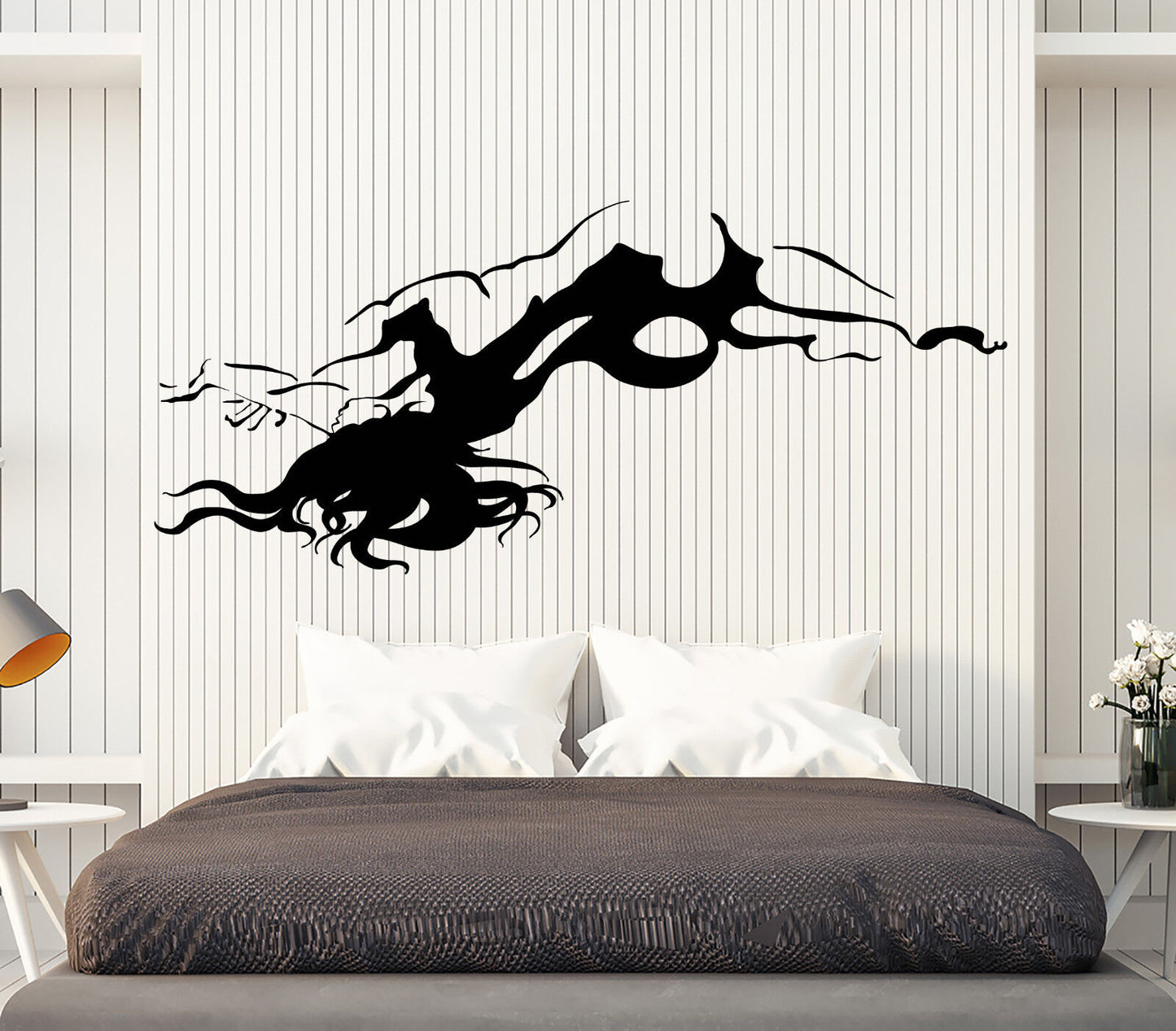 Vinyl Decal Wall Sticker Naked Nude Girl Woman Beauty Decoration (n742)