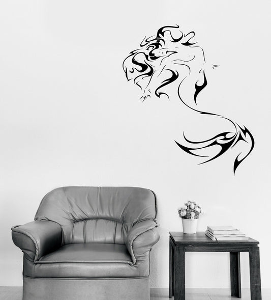 Wall Vinyl Decal Sticker Mermaid Sea Ocean Fantastic Creature Decor (n1244)