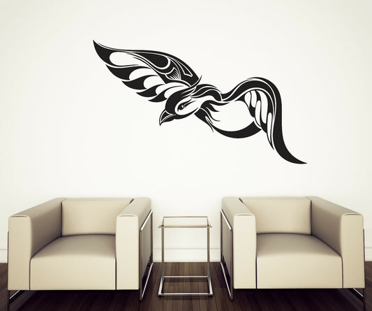 Vinyl Wall Decal Sticker Dove Pigeons Animals Birds Decor (n1370)