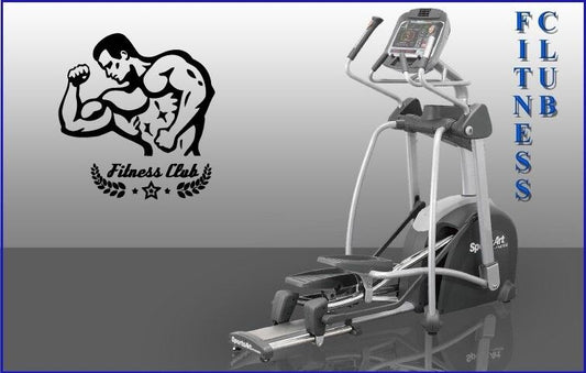 Autocollants muraux en vinyle pour Club de Fitness, Gym, musculation, Sport musclé (ig1070)