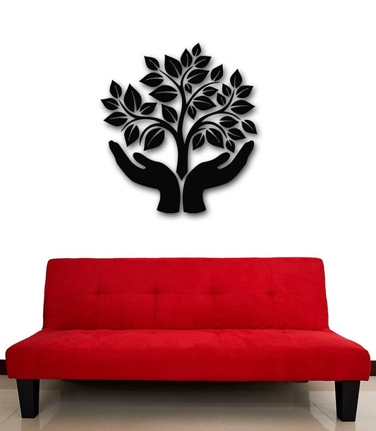 Wall Stickers Vinyl Decal Greenpeace Peace Pacifism Nature Good (ig760)