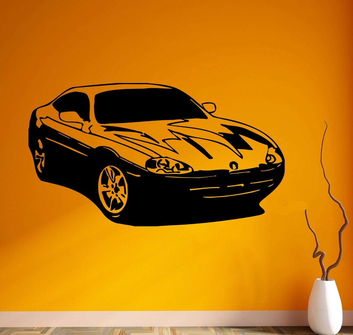 Wall Stickers Vinyl Decal Car Cool Garage Decor (ig515)