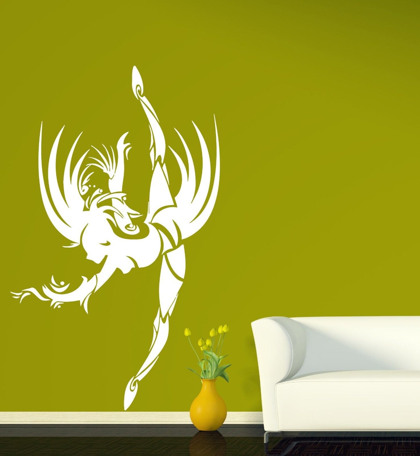 Wall Sticker Vinyl Decal Ethics Ballerina Costume Mohawk Bundle Pointes (n247)