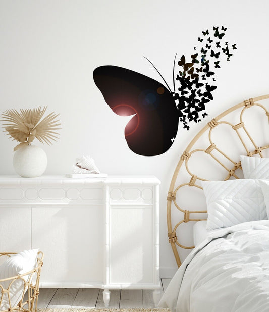 Vinyl Wall Decal Butterfly Home Room Decoration Mural Stickers (395ig)