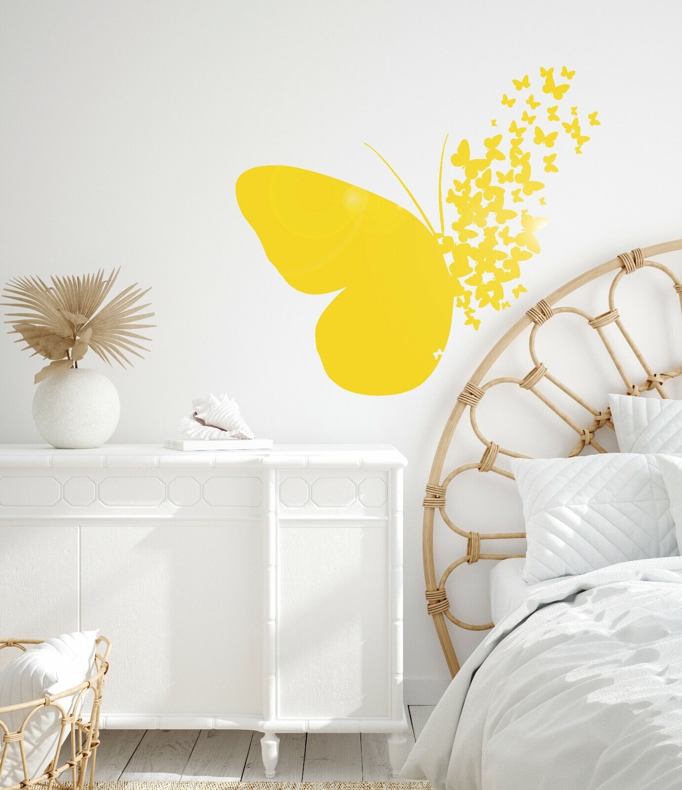 Vinyl Wall Decal Butterfly Home Room Decoration Mural Stickers (395ig)