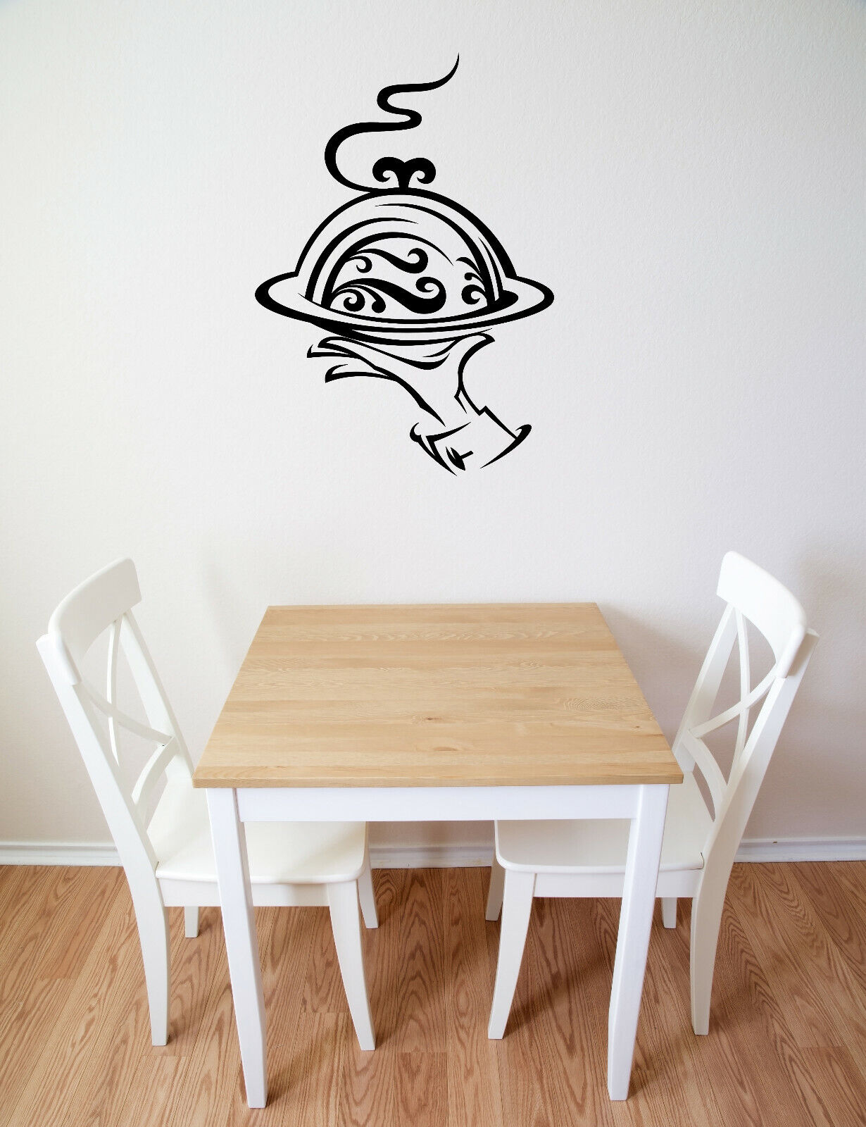 Vinyl Wall Decal Restaurant Menu Symbol Cafe Bar Decor Food Drinks (n1797)